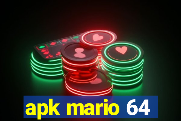 apk mario 64